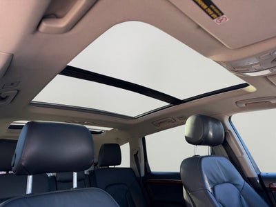 2015 Audi Q7 3.0T Premium quattro