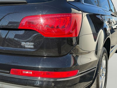 2015 Audi Q7 3.0T Premium quattro