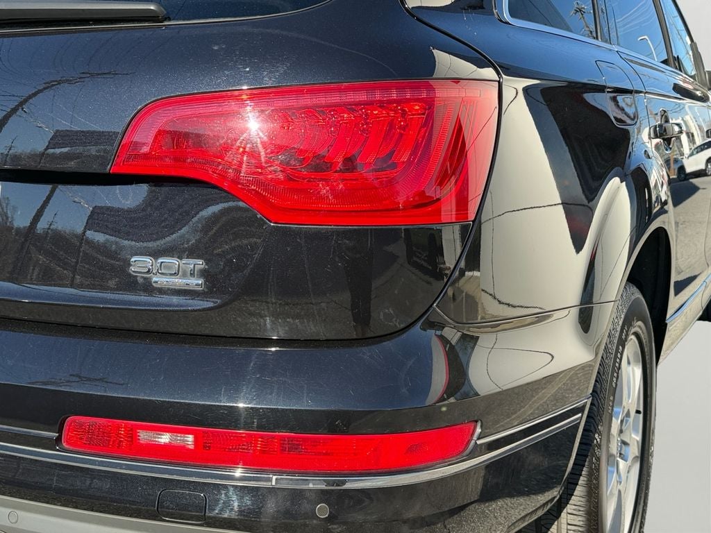 2015 Audi Q7 3.0T Premium quattro