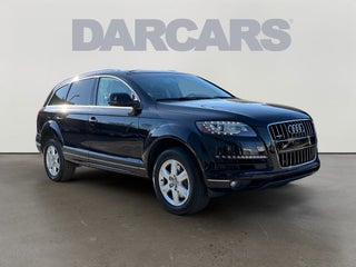 2015 Audi Q7 3.0T Premium quattro