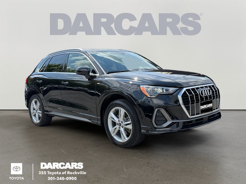 2021 Audi Q3 Premium S Line quattro