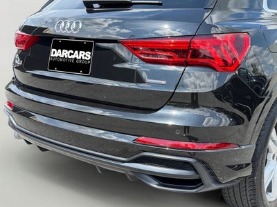 2021 Audi Q3 Premium S Line quattro