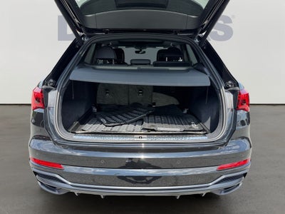 2021 Audi Q3 Premium S Line quattro