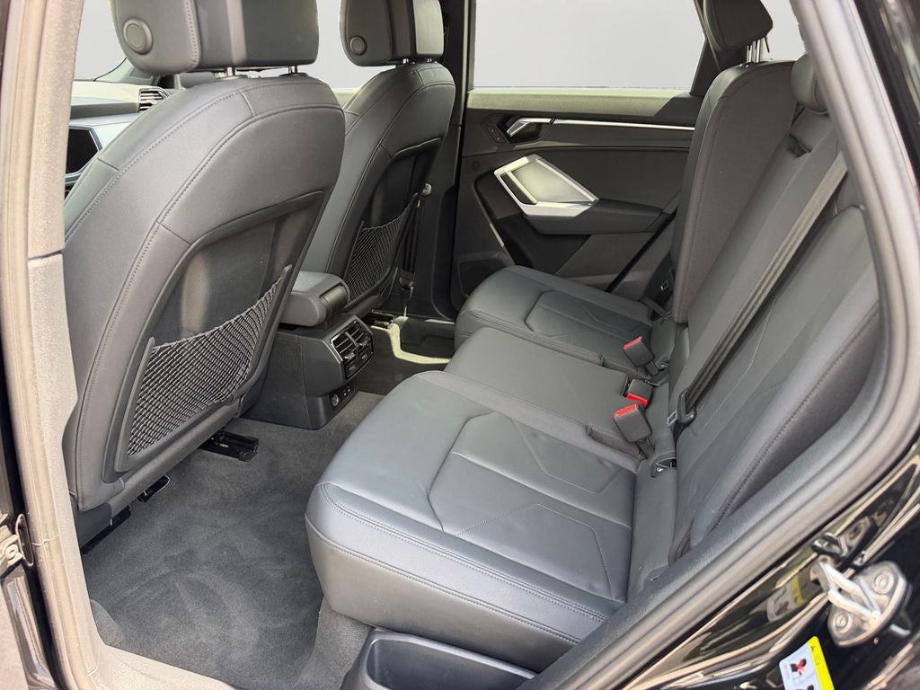 2021 Audi Q3 Premium S Line quattro
