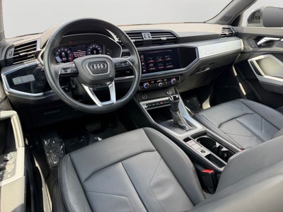2021 Audi Q3 Premium S Line quattro