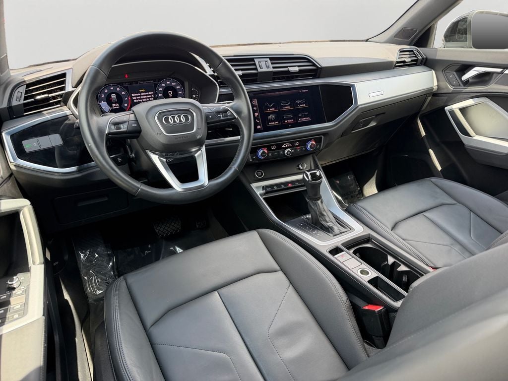 2021 Audi Q3 Premium S Line quattro