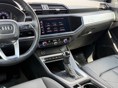 2021 Audi Q3 Premium S Line quattro