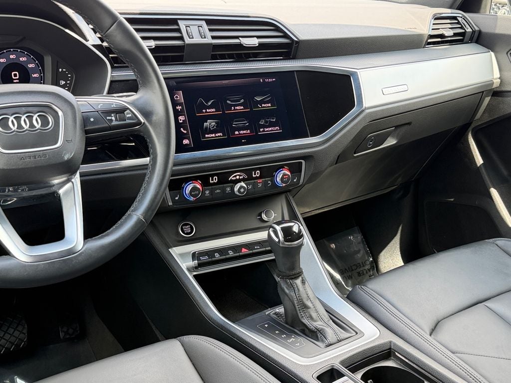 2021 Audi Q3 Premium S Line quattro