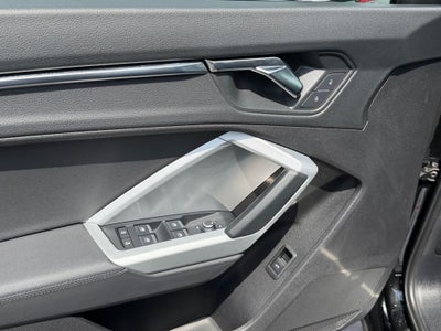 2021 Audi Q3 Premium S Line quattro