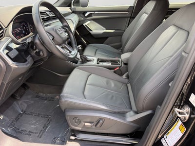 2021 Audi Q3 Premium S Line quattro