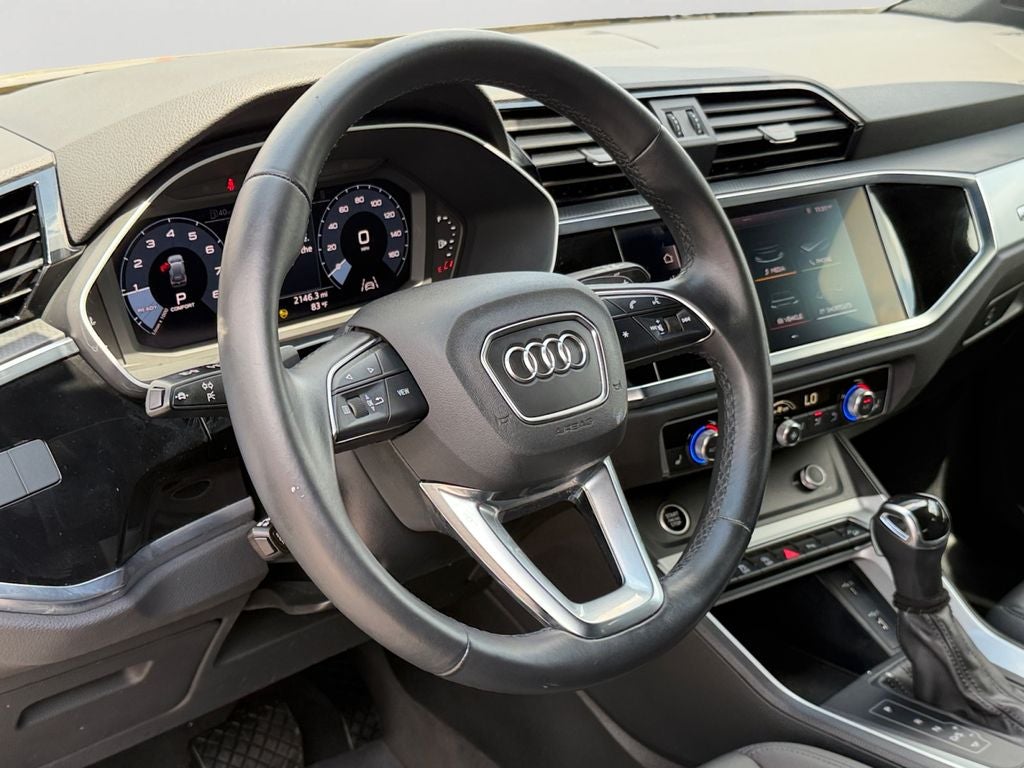 2021 Audi Q3 Premium S Line quattro