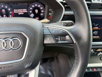 2021 Audi Q3 Premium S Line quattro