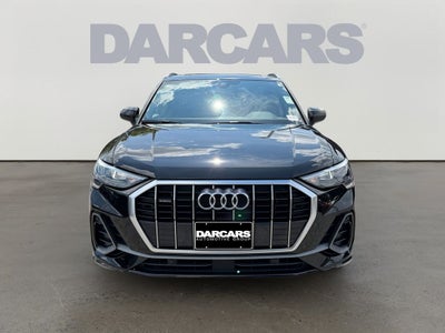 2021 Audi Q3 Premium S Line quattro