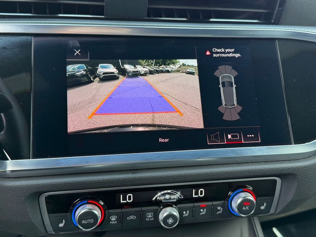 2021 Audi Q3 Premium S Line quattro