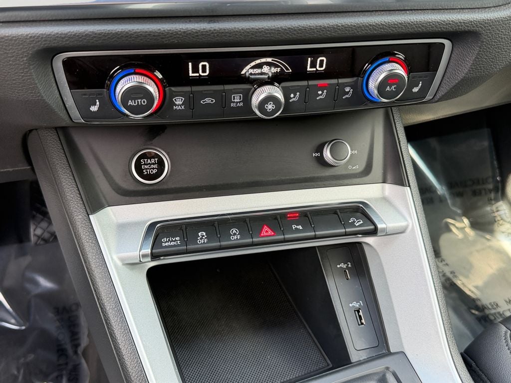 2021 Audi Q3 Premium S Line quattro