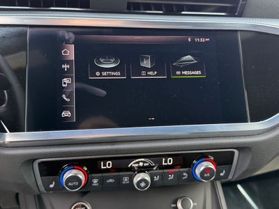 2021 Audi Q3 Premium S Line quattro