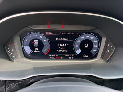 2021 Audi Q3 Premium S Line quattro