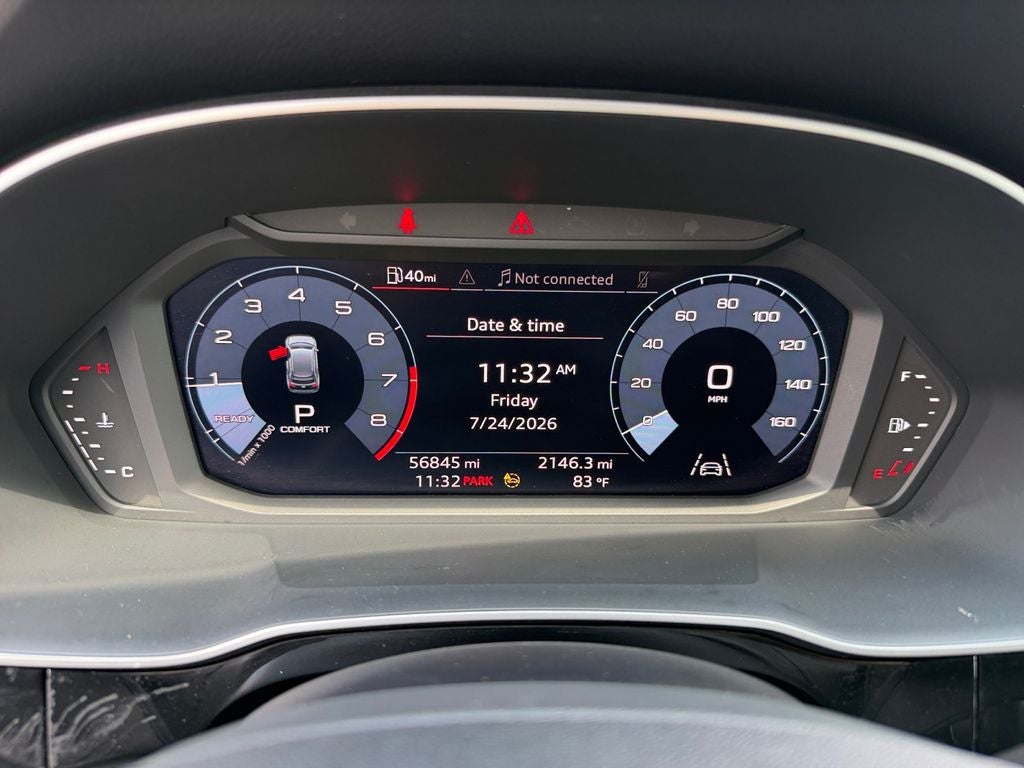 2021 Audi Q3 Premium S Line quattro