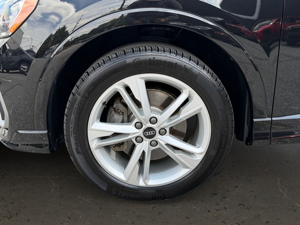 2021 Audi Q3 Premium S Line quattro