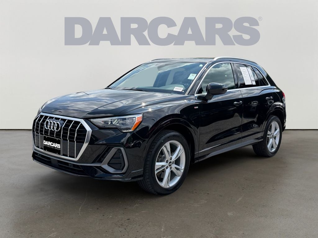 2021 Audi Q3 Premium S Line quattro
