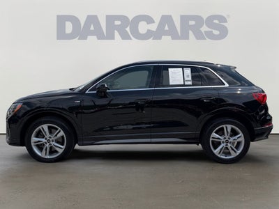 2021 Audi Q3 Premium S Line quattro