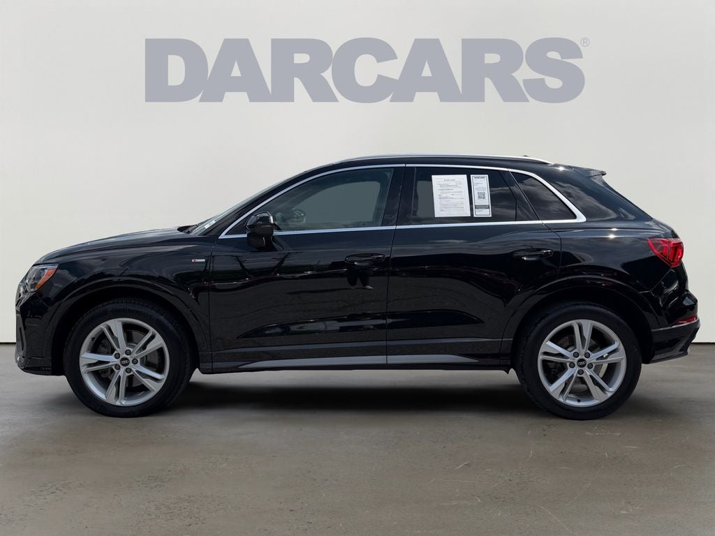 2021 Audi Q3 Premium S Line quattro