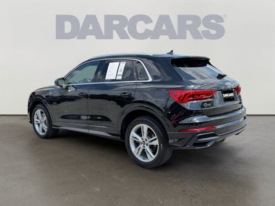 2021 Audi Q3 Premium S Line quattro