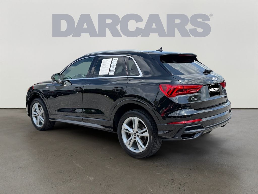2021 Audi Q3 Premium S Line quattro