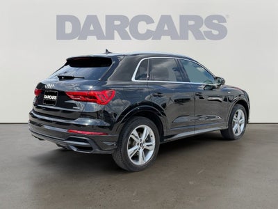 2021 Audi Q3 Premium S Line quattro