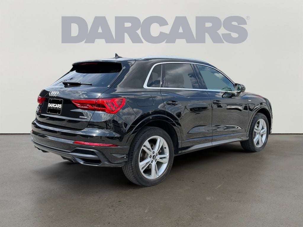 2021 Audi Q3 Premium S Line quattro