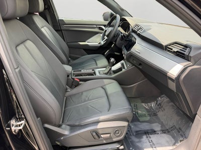 2021 Audi Q3 Premium S Line quattro