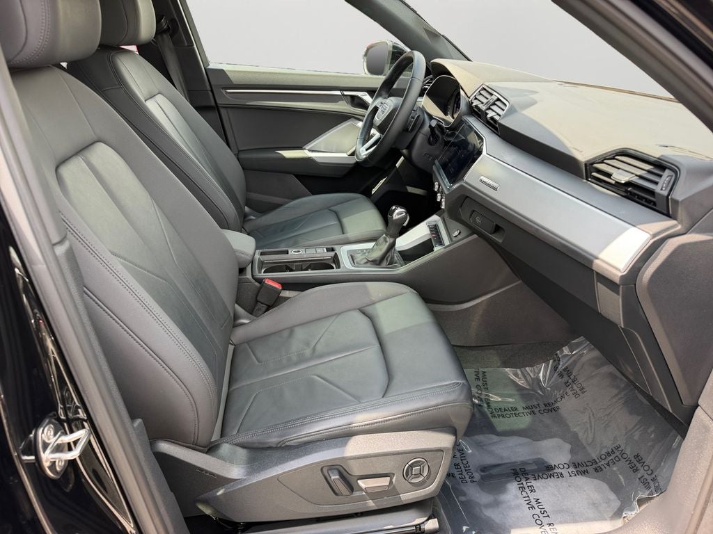 2021 Audi Q3 Premium S Line quattro