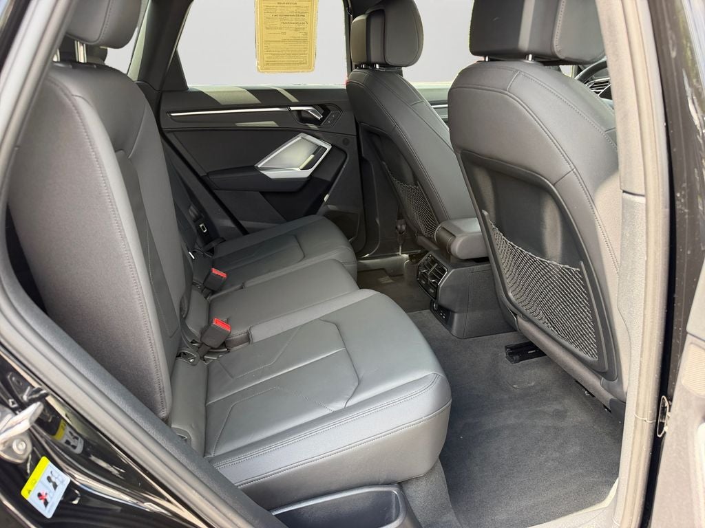 2021 Audi Q3 Premium S Line quattro