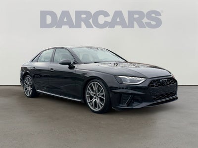 2022 Audi S4 3.0T Prestige quattro