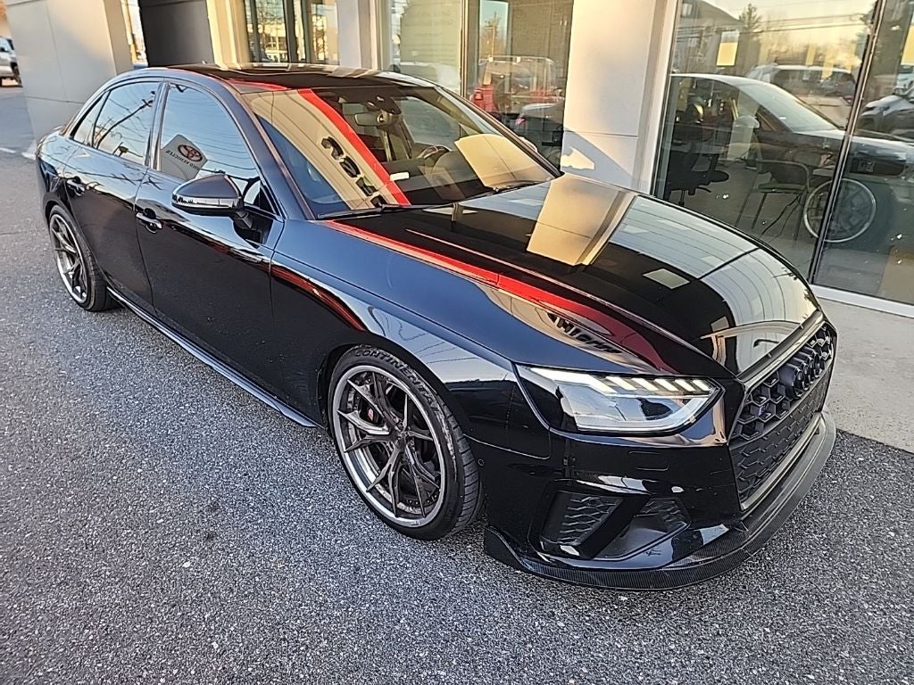 2022 Audi S4 3.0T Prestige quattro