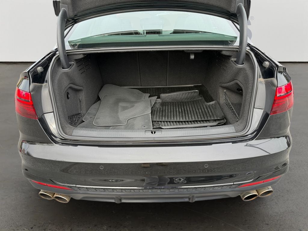 2022 Audi S4 3.0T Prestige quattro