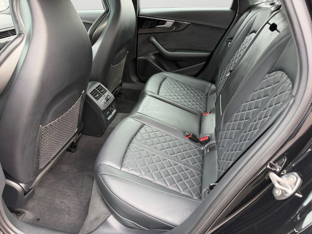 2022 Audi S4 3.0T Prestige quattro