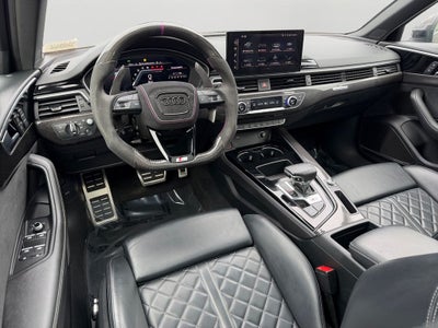 2022 Audi S4 3.0T Prestige quattro