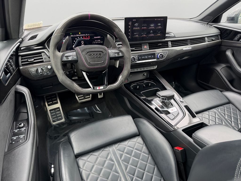 2022 Audi S4 3.0T Prestige quattro