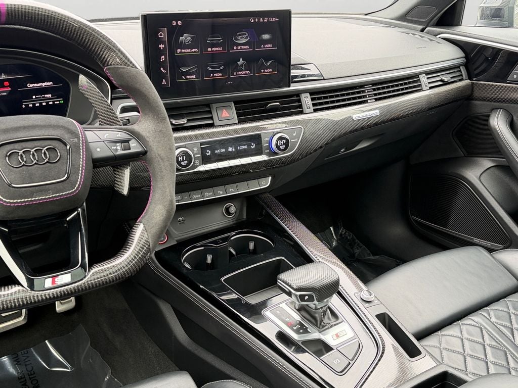 2022 Audi S4 3.0T Prestige quattro