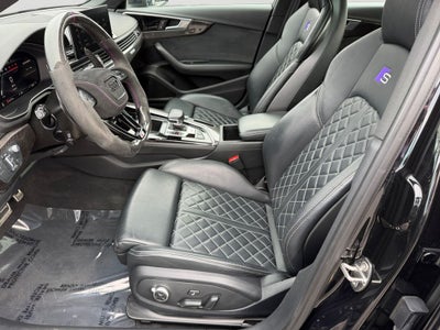 2022 Audi S4 3.0T Prestige quattro