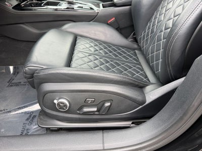 2022 Audi S4 3.0T Prestige quattro