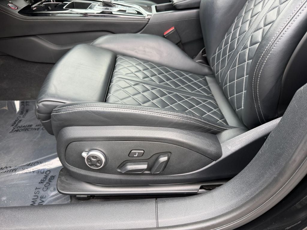 2022 Audi S4 3.0T Prestige quattro