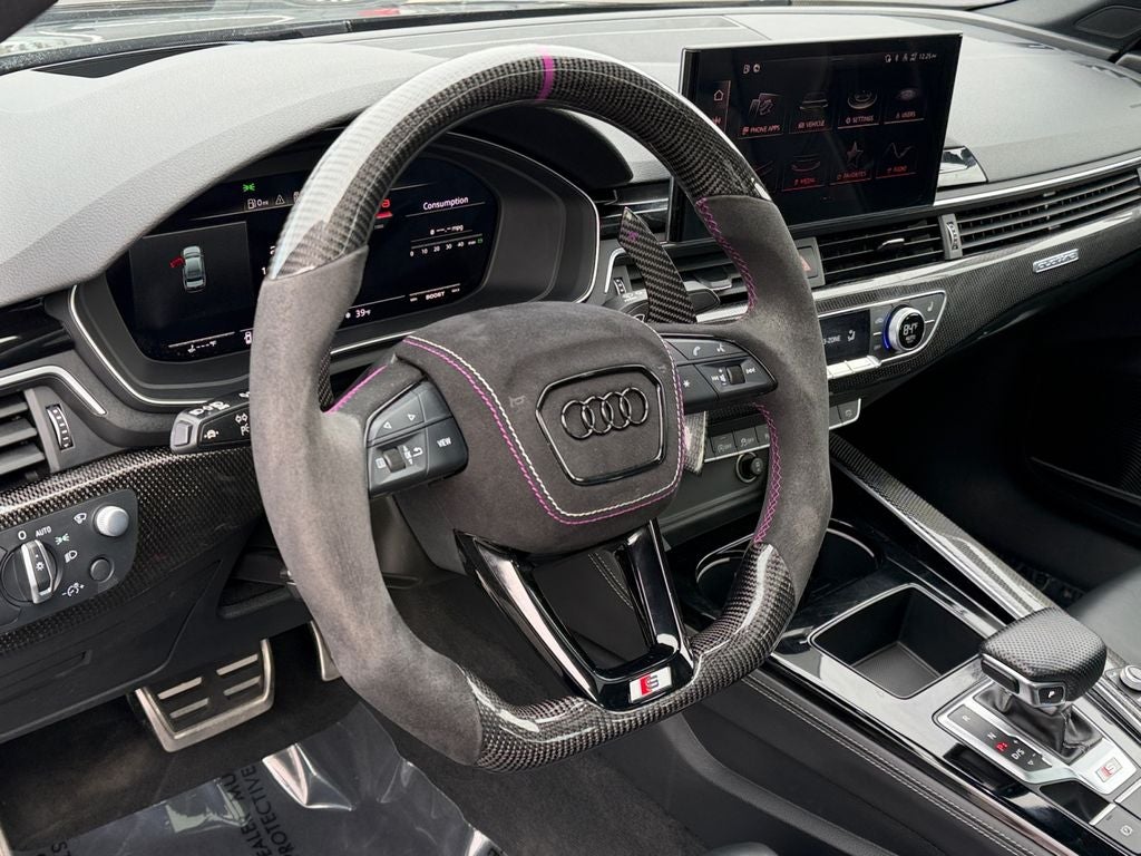 2022 Audi S4 3.0T Prestige quattro