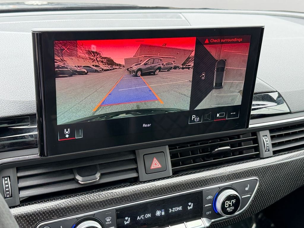 2022 Audi S4 3.0T Prestige quattro