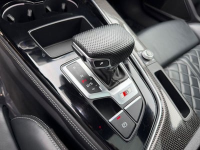 2022 Audi S4 3.0T Prestige quattro