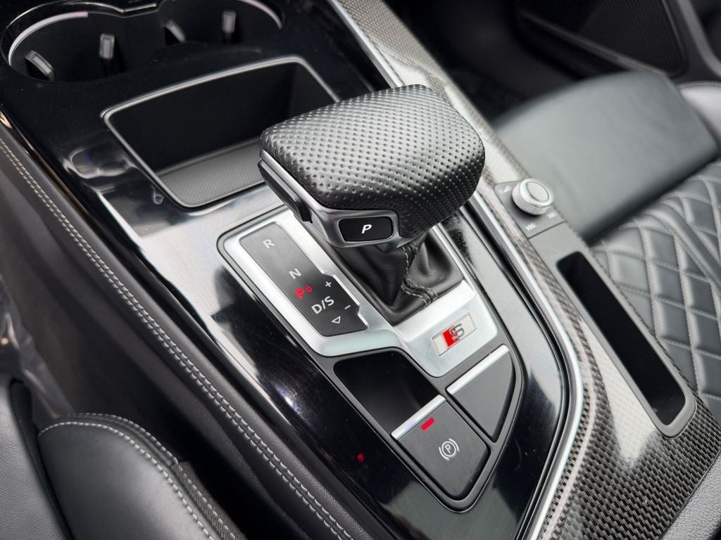 2022 Audi S4 3.0T Prestige quattro