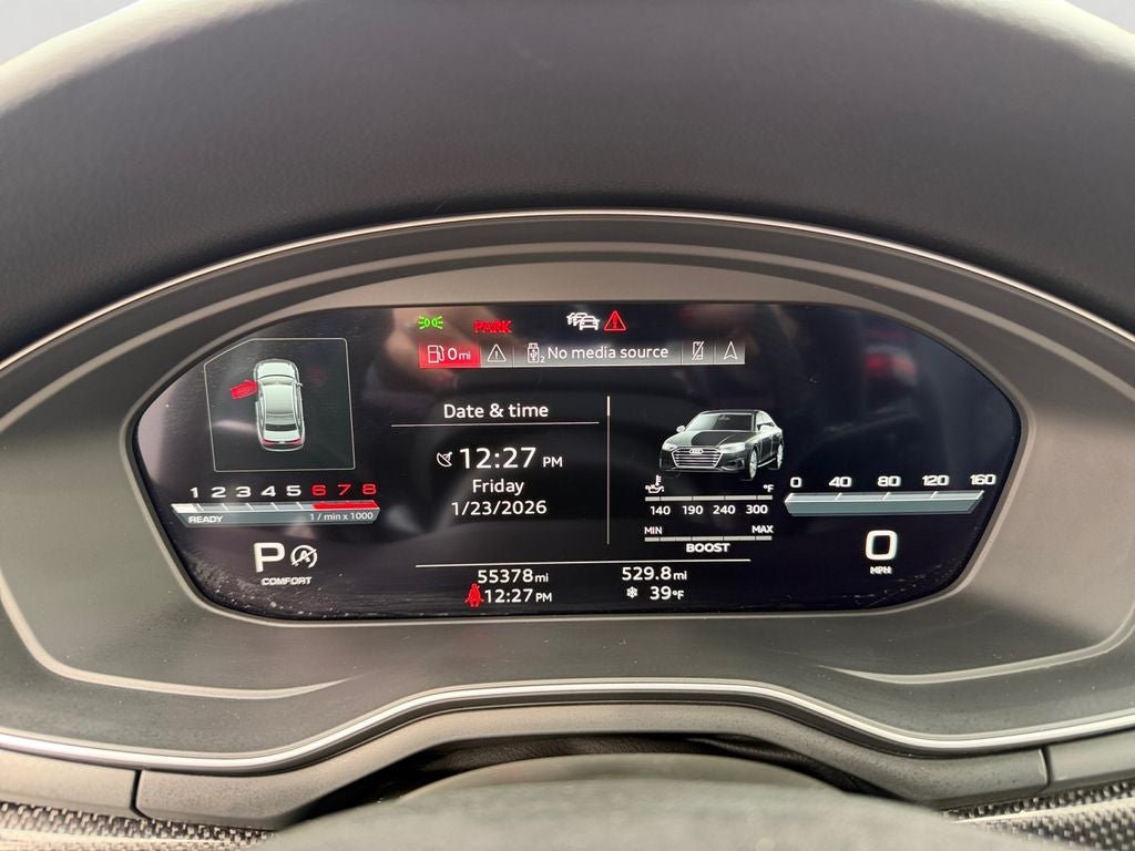 2022 Audi S4 3.0T Prestige quattro