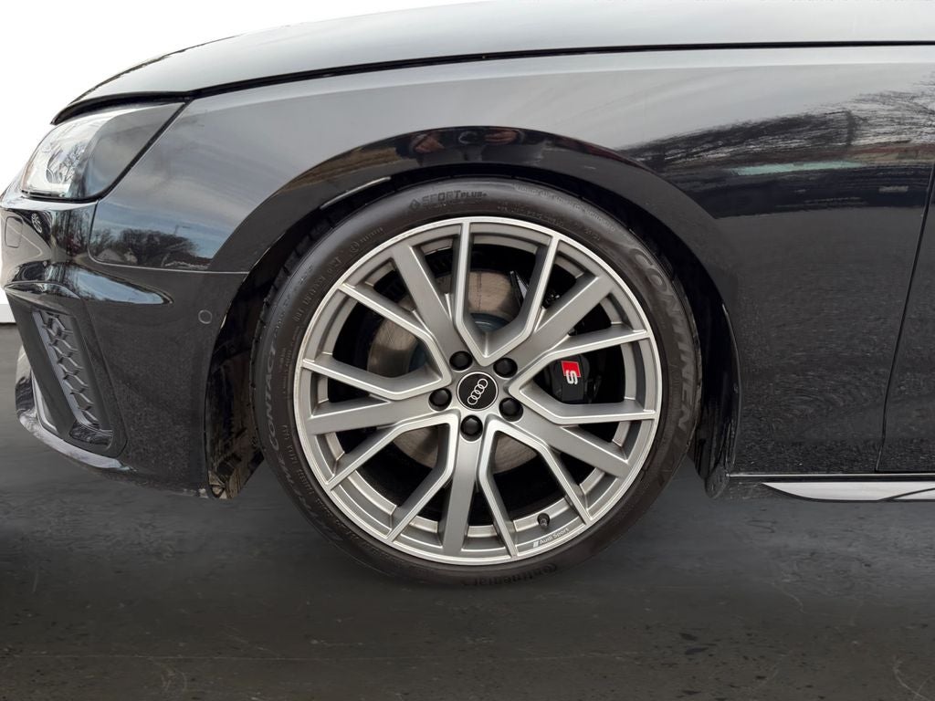 2022 Audi S4 3.0T Prestige quattro