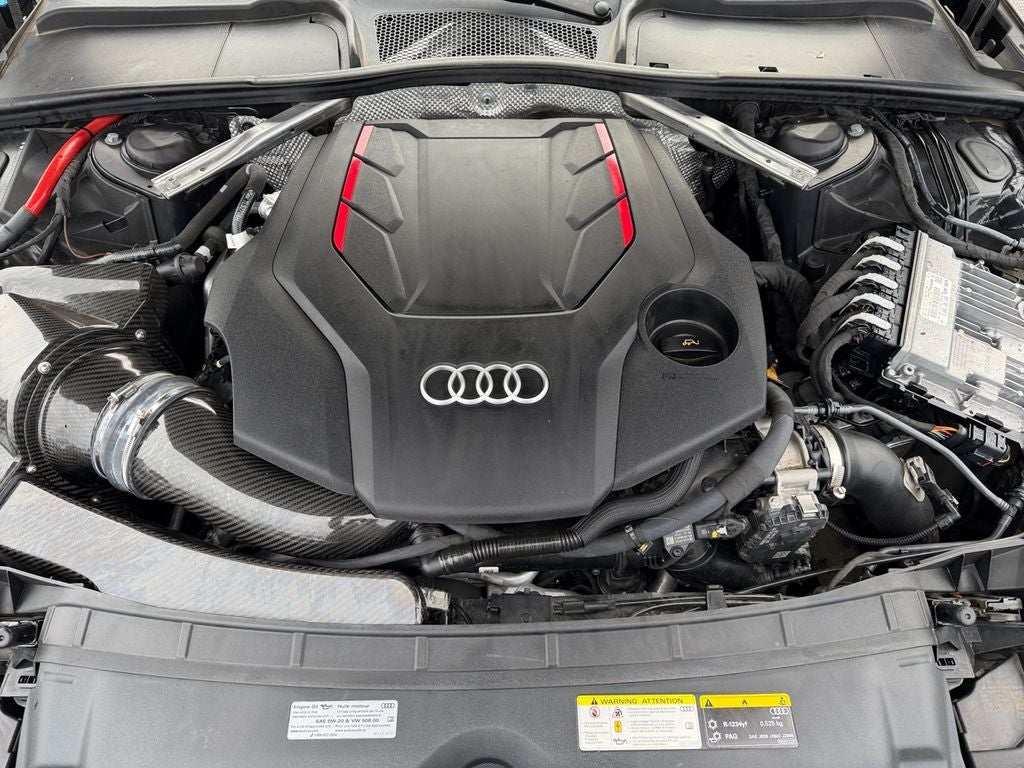 2022 Audi S4 3.0T Prestige quattro